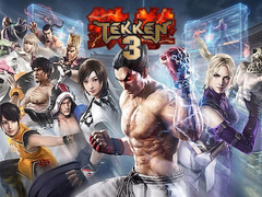 Lalao Tekken 3