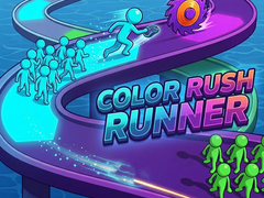 Lalao Color Rush Runner