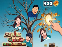 Lalao Squid Game Evolution: All Characters!