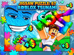 Lalao Jigsaw Puzzle: 67 Roblox Tsunami