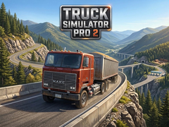 Lalao Truck Simulator PRO 2