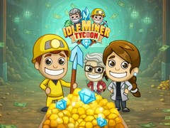 Lalao Idle Miner Tycoon