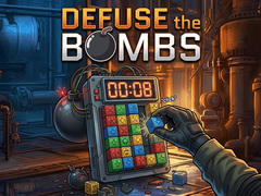 Lalao Defuse the Bombs
