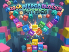 Lalao 2048 Merge Blocks: Physics