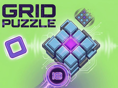 Lalao Grid Puzzle