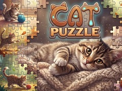 Lalao Cat Puzzle