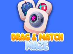 Lalao Drag & Match MAZE