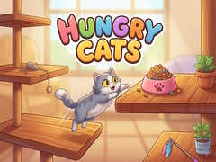 Lalao Hungry Cats