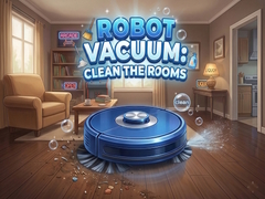 Lalao Robot Vacuum: Clean the Rooms