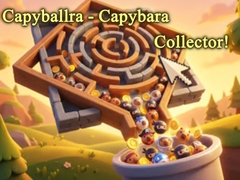 Lalao Capyballra - Capybara Collector!