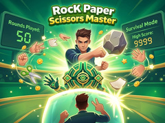 Lalao Rock Paper Scissors Master