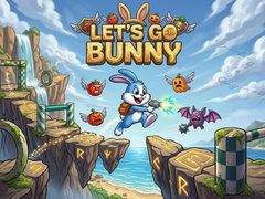 Lalao Let's Go Bunny
