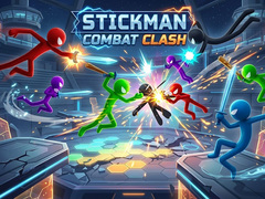 Lalao Stickman Combat Clash