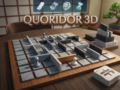 Lalao Quoridor 3D