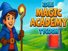 Lalao Idle Magic Academy Tycoon