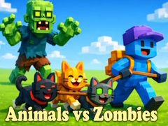 Lalao Animals vs Zombies
