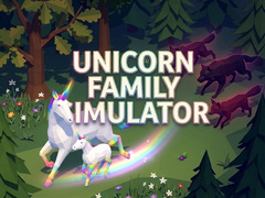 Lalao Unicorn Family Simulator