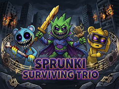 Lalao Sprunki Surviving Trio