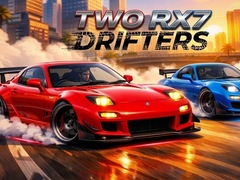 Lalao Two RX7 Drifters