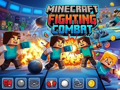 Lalao Minecrafts Fighting Combat