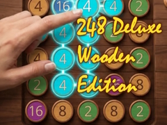 Lalao 248 Deluxe Wooden Edition