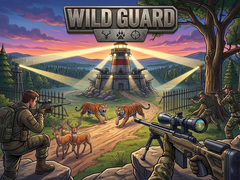 Lalao Wild Guard: Save The Deer