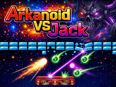 Lalao Arkanoid Vs Jack