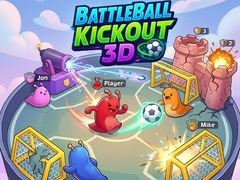 Lalao Battle Ball Kickout 3D