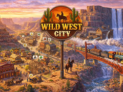Lalao Wild West City: Building Sim