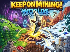 Lalao Keep on Mining! Worlds