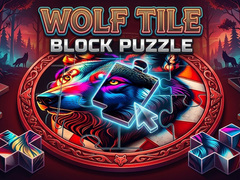 Lalao Wolf Tile Block Puzzle