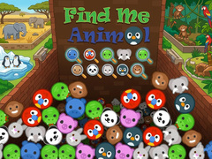 Lalao Find Me Animal