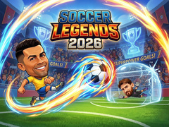 Lalao Soccer Legends 2026