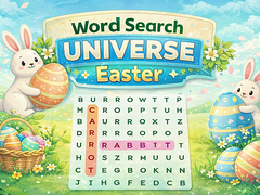 Lalao Word Search Universe Easter