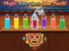 Lalao Magic Water Sort: Color Puzzle