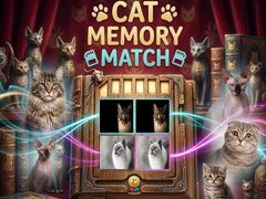 Lalao Cat Memory Match