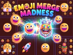 Lalao EMOJI MERGE MADNESS