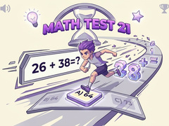 Lalao Math Test 21
