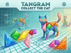 Lalao Tangram Collect the cat