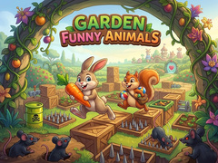 Lalao Garden Funny Animals