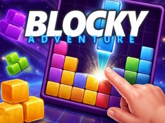 Lalao Blocky Adventure