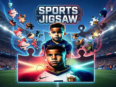 Lalao Sports Jigsaw