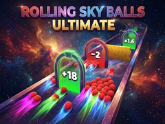 Lalao Rolling Sky Balls Ultimate