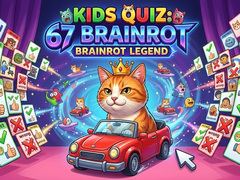 Lalao Kids Quiz: 67 Brainrot Legend