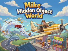 Lalao Mike Hidden Object World