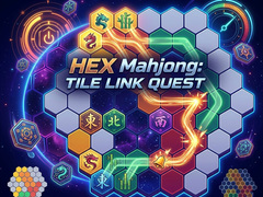 Lalao Hex Connect Mahjong