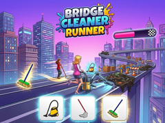 Lalao Bridge Cleaner Runner