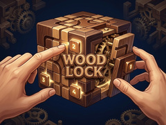 Lalao Wood Lock