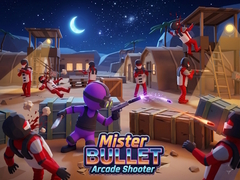 Lalao Mister Bullet: Arcade Shooter 