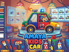 Lalao Amaya Kids Car 
